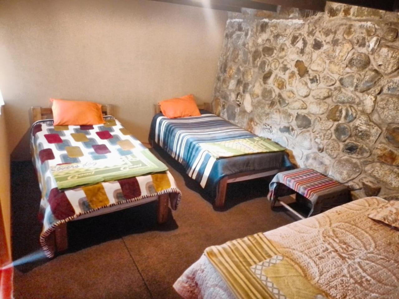 Hostel Samana Wasi Chaullay Cusco Exterior photo