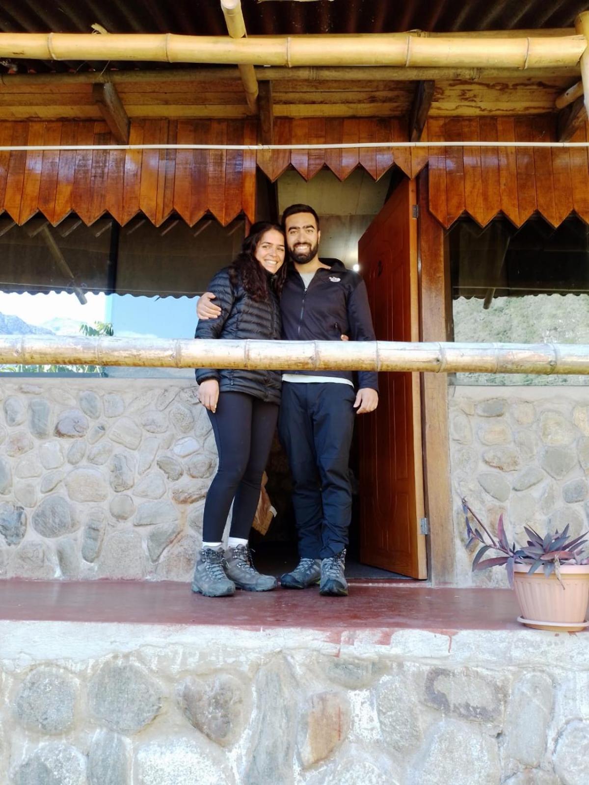 Hostel Samana Wasi Chaullay Cusco Exterior photo