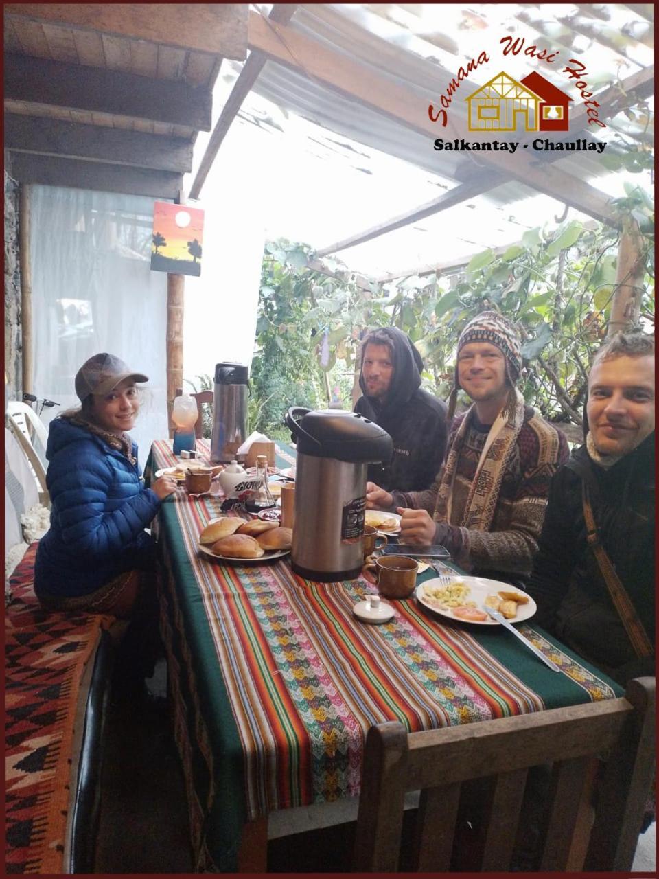 Hostel Samana Wasi Chaullay Cusco Exterior photo
