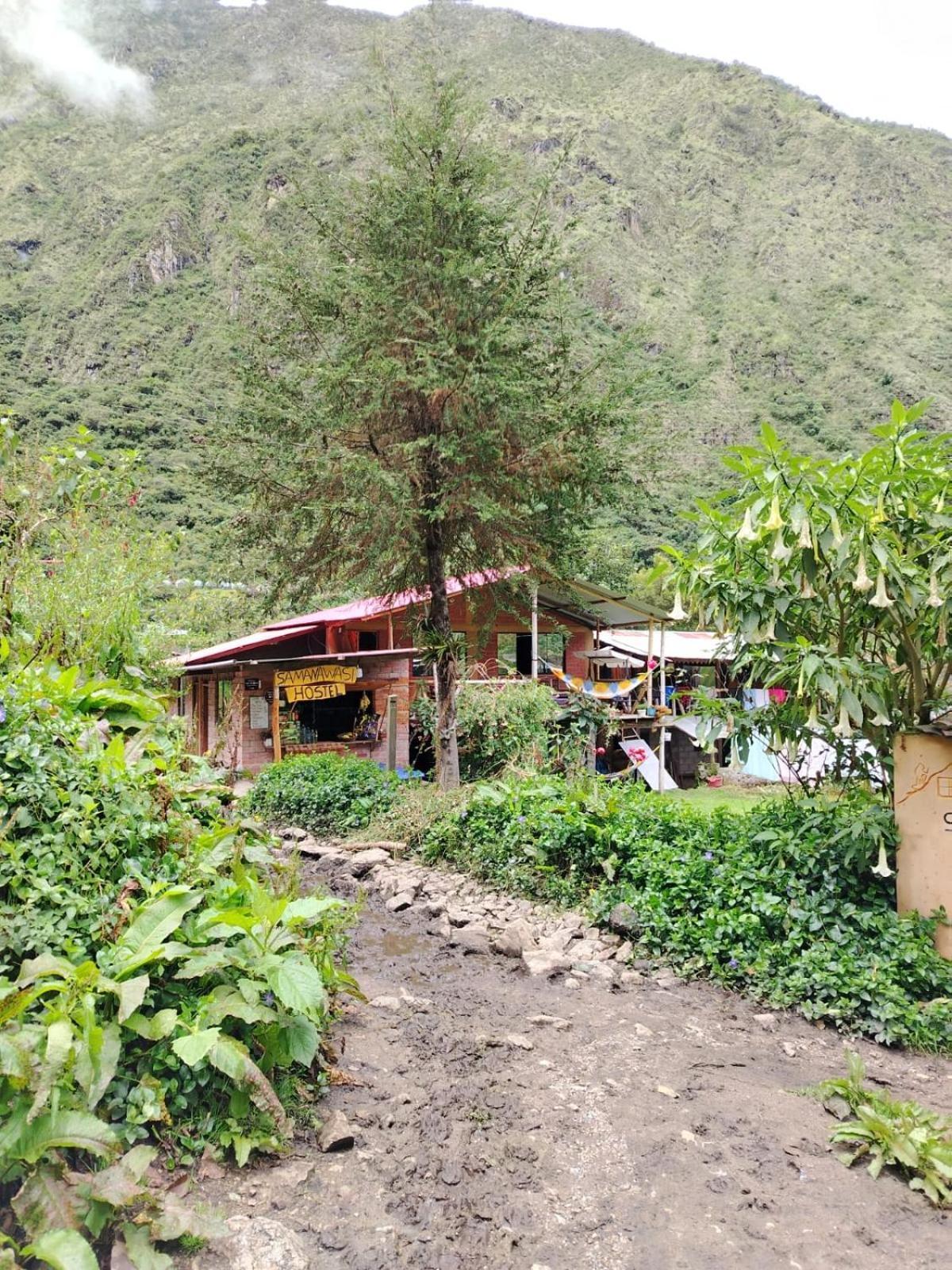 Hostel Samana Wasi Chaullay Cusco Exterior photo