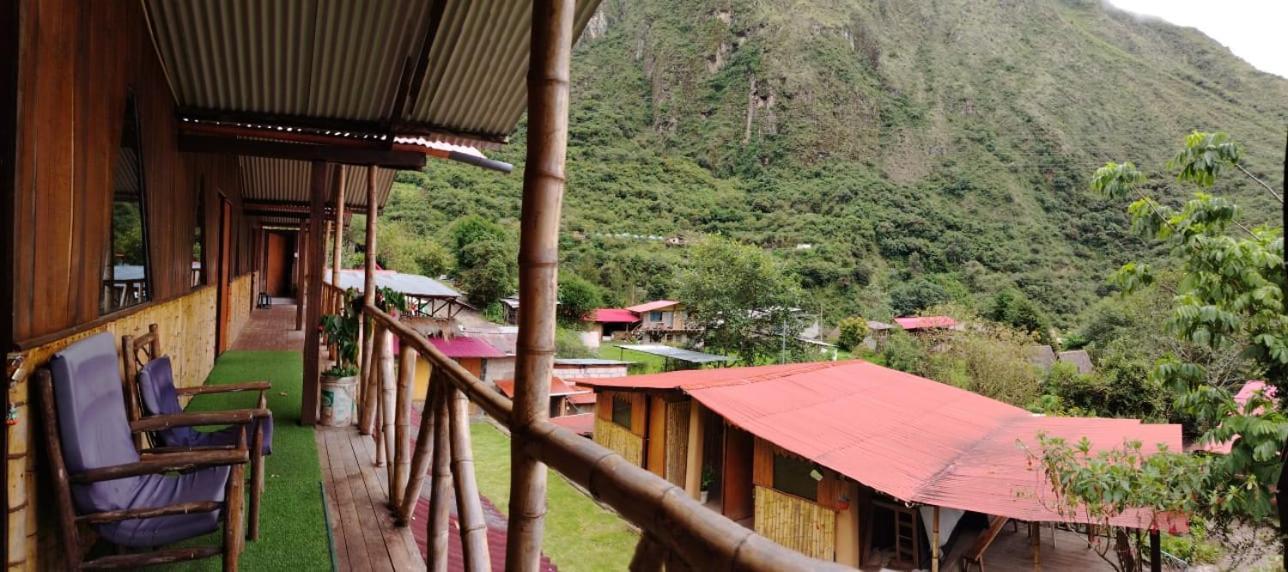 Hostel Samana Wasi Chaullay Cusco Exterior photo