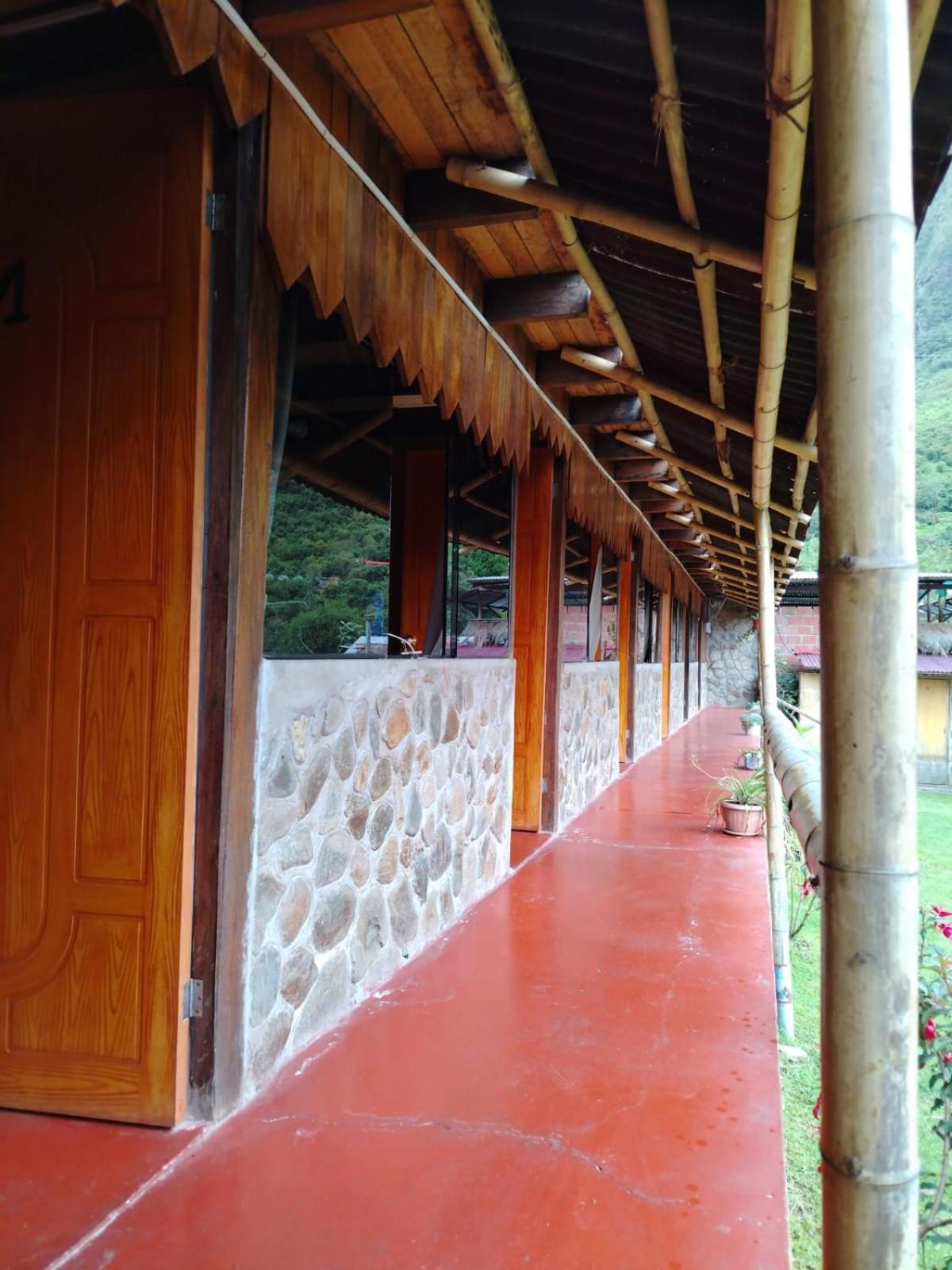 Hostel Samana Wasi Chaullay Cusco Exterior photo