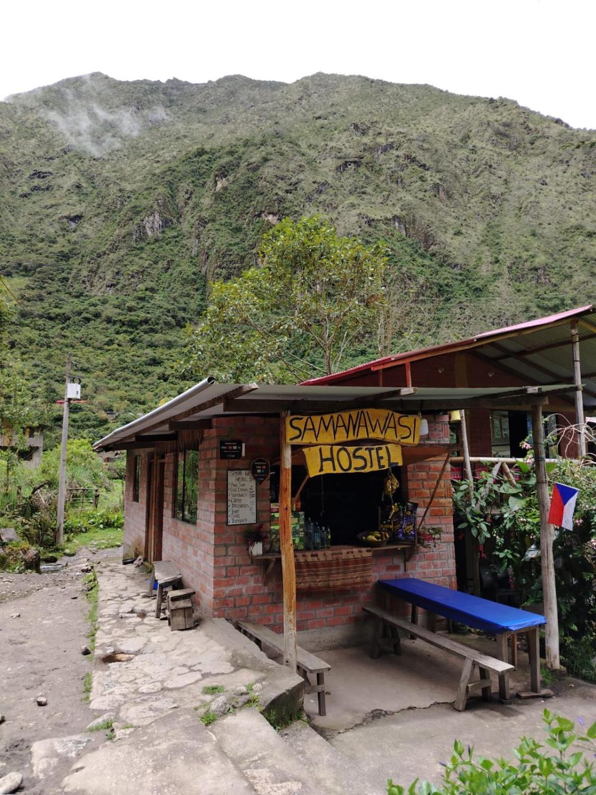 Hostel Samana Wasi Chaullay Cusco Exterior photo