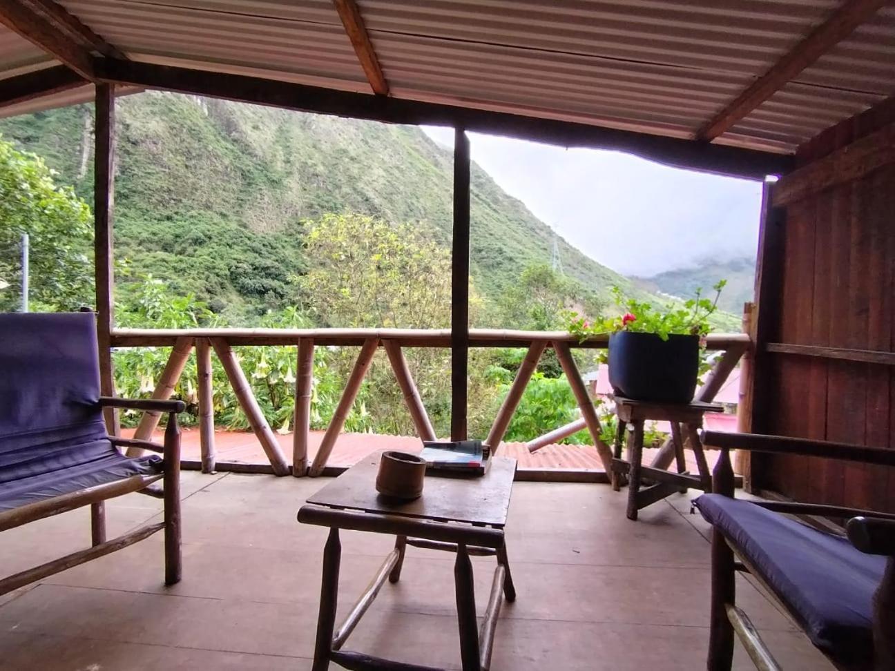 Hostel Samana Wasi Chaullay Cusco Exterior photo
